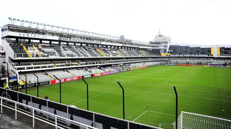 É necessário? Santos e Corinthians vão realizar um jogo treino na Vila Belmiro