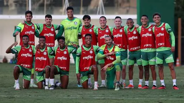 Palmeiras se Prepara com Mudanças para Estreia na Copa do Brasil.