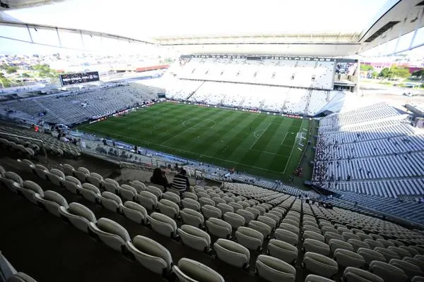 Estádio do Corinthians vai sediar jogo da NFL em setembro de 2024