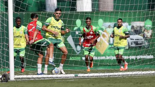 Avanço no Tratamento de Bruno Rodrigues e Treino do Palmeiras antes da viagem.