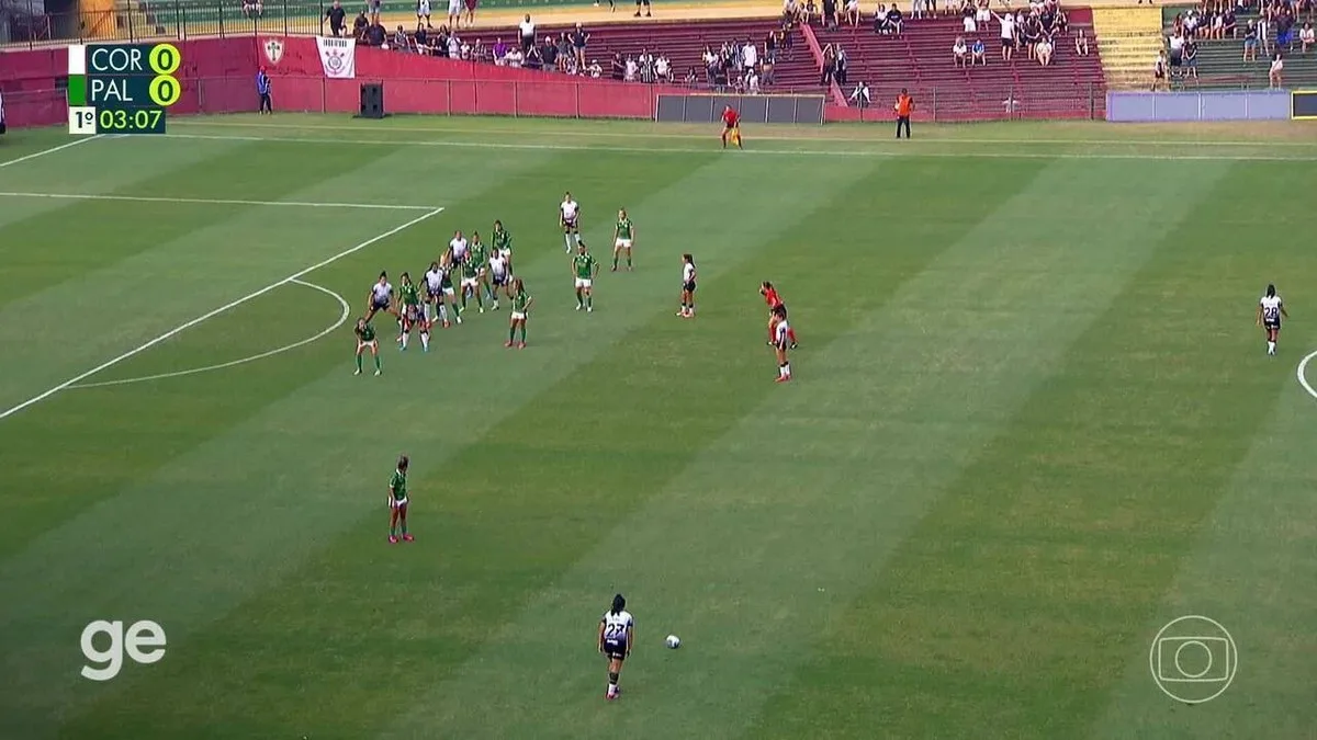 Corinthians e São Paulo na Final Inédita do Brasileirão Feminino: Confronto de Gigantes!