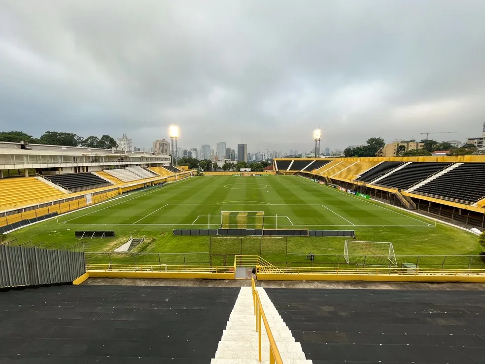 Veja a provável escalação do Timão para o jogo de hoje