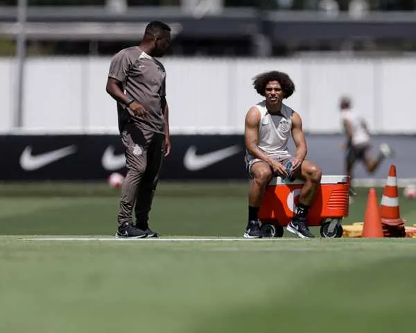 Corinthians recebe reforço de trio da seleção Sub-23 para Oliveira!