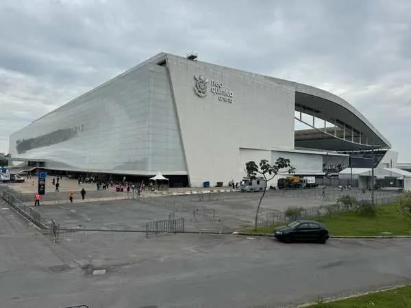 Corinthians Apoia RS com Pontos de Doações em Parque São Jorge e Arena.