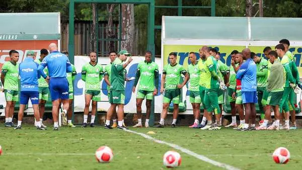 Palmeiras planeja retorno de convocados para reforçar equipe na semifinal do Paulista