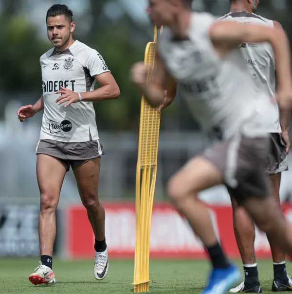 Retorno de Romero reforça escalação do Corinthians para amistoso contra Londrina