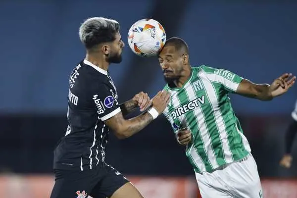 Desatenção do Corinthians preocupa Yuri Alberto após empate na estreia da Sul-Americana