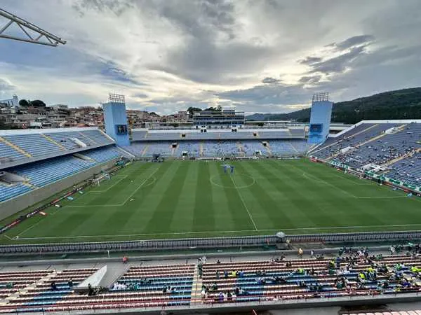 Palmeiras x Ponte Preta: Onde assistir, horário e escalações no futebol brasileiro