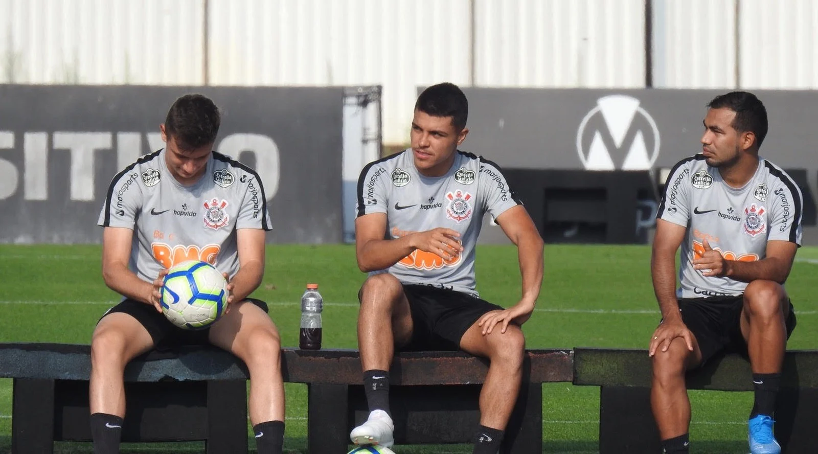 Jogadores do sub-20 do Corinthians podem ter oportunidades na reta final