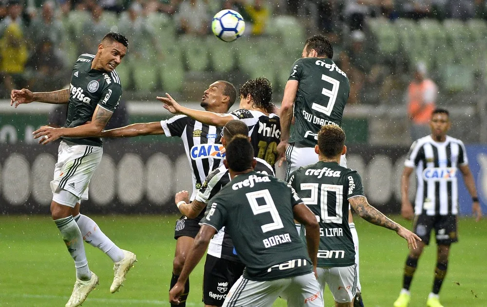 Com mais de um terço dos gols em bola parada, Palmeiras terá semana para aprimorar a jogada