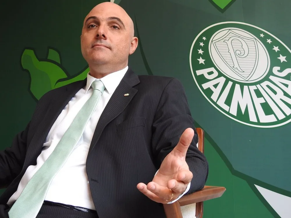 Palmeiras fecha ano financeiro de 2017 com receita recorde