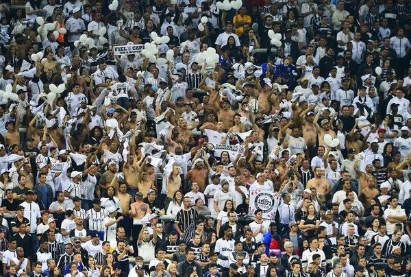 Corinthians x Racing: 16,5 mil ingressos vendidos para duelo da Sul-Americana