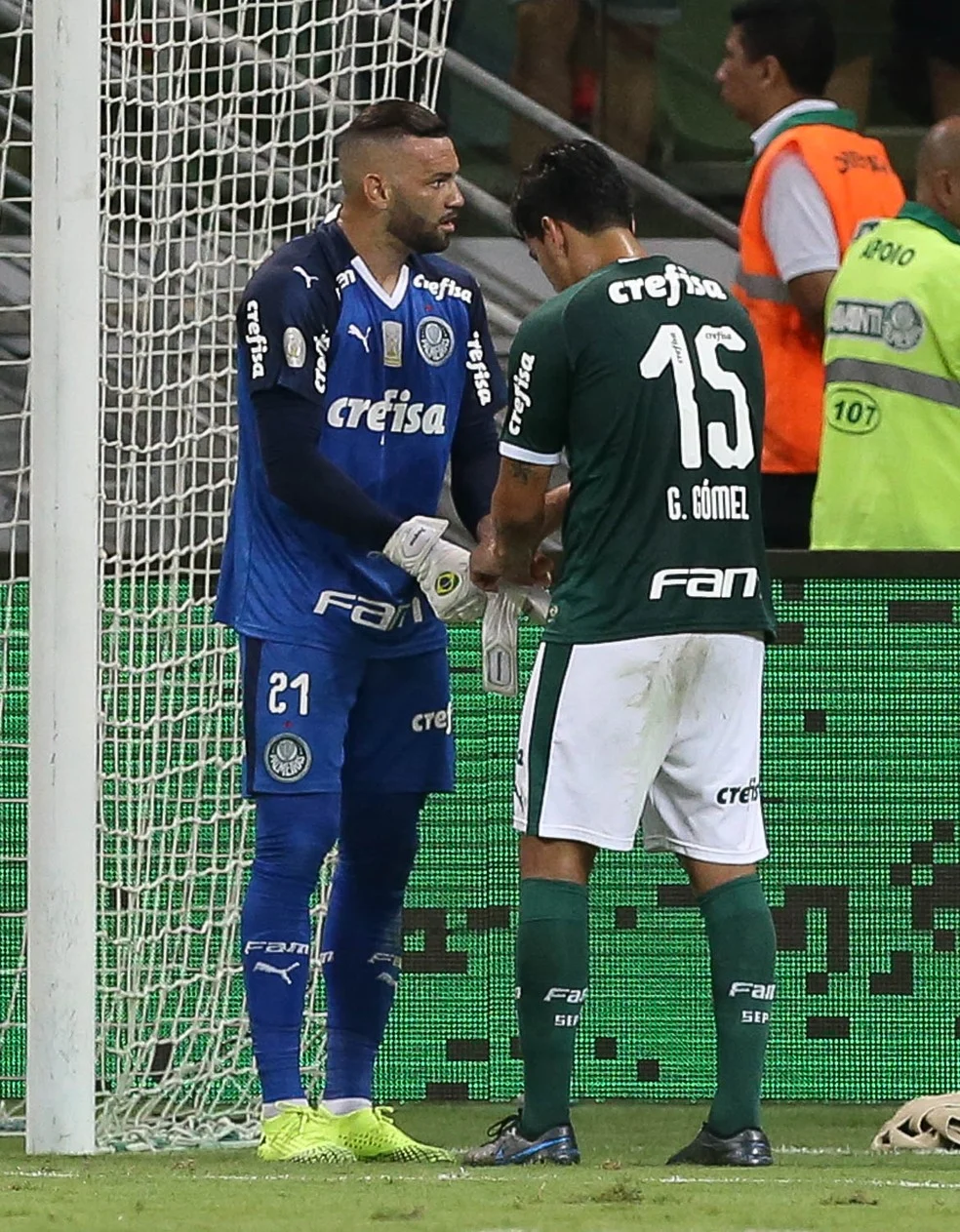 A força da defesa: Palmeiras passou zerado em quase metade dos jogos da temporada de 2020