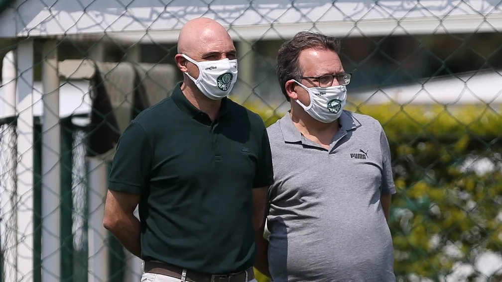 Demora por novo técnico aumenta pressão e faz Palmeiras iniciar Copa do Brasil com interino