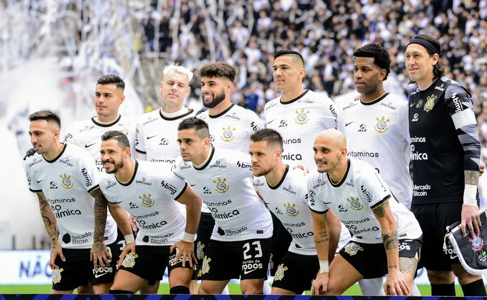 Confira as notas dos jogadores do Corinthians no empate diante do Inter