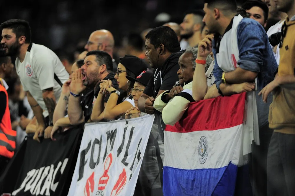 VAI LOTAR! Torcida do Corinthians reserva quase todos os ingressos para a final