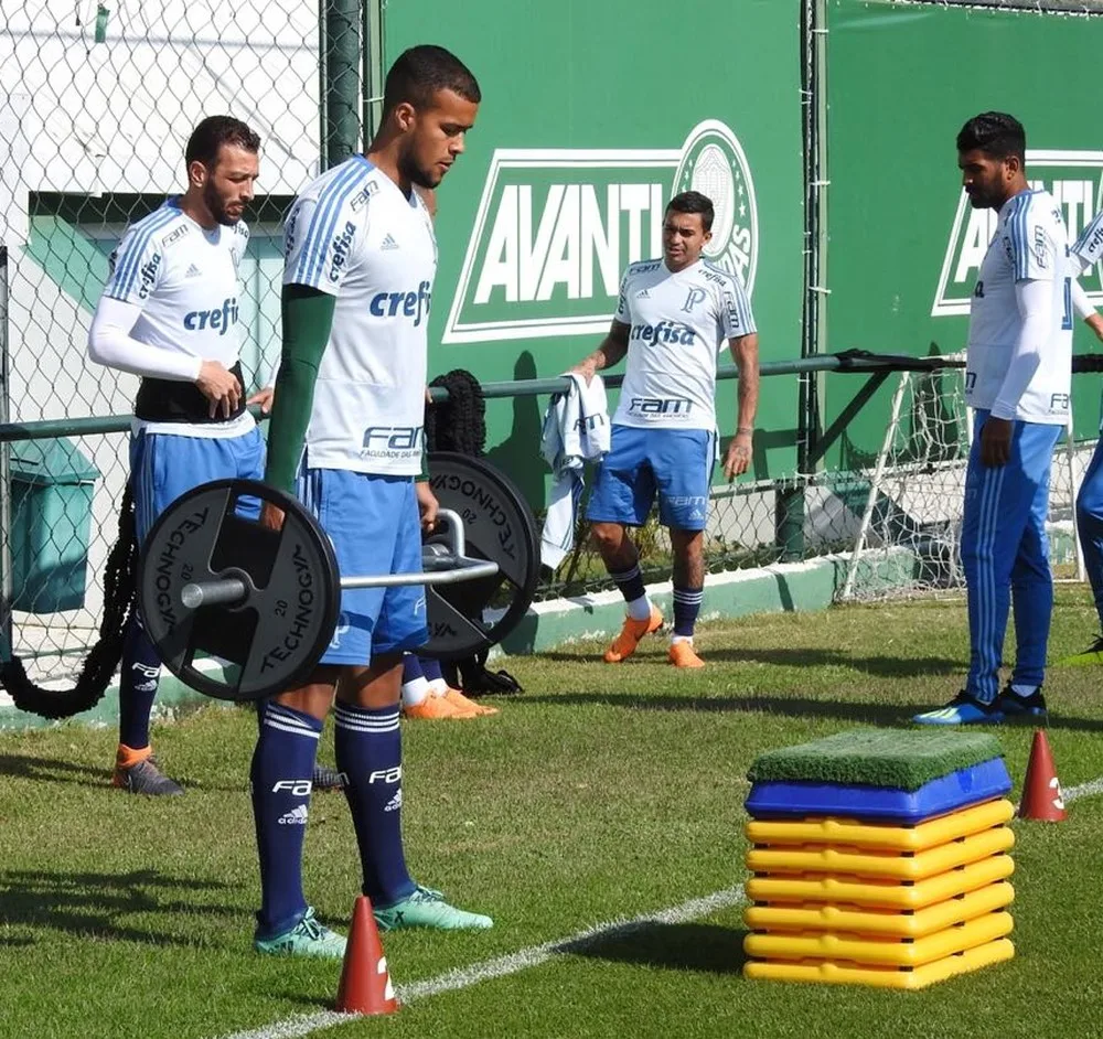 Palmeiras recusa oferta do FC Lviv, da Ucrânia, por Gabriel Barbosa