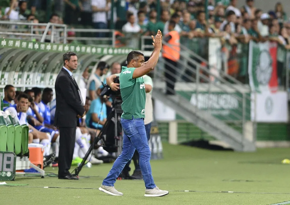 Veja qual o maior desafio do Palmeiras contra Santos