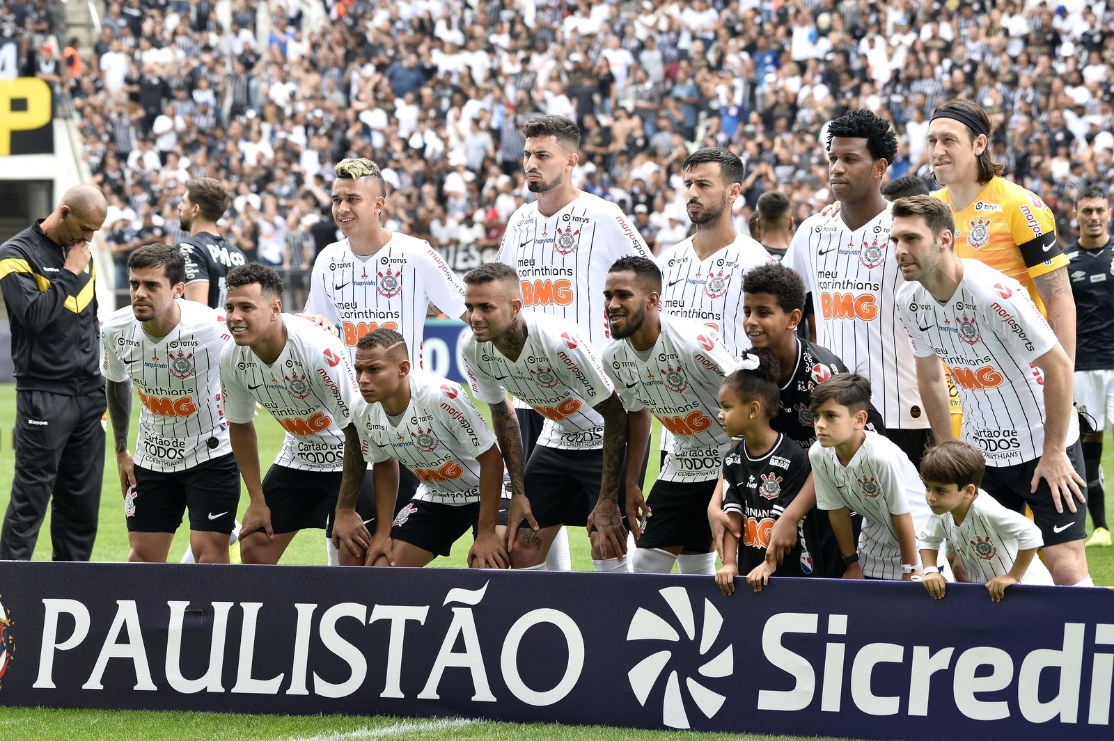 Atuações: Cantillo comanda o Corinthians e se destaca na vitória contra o Santos