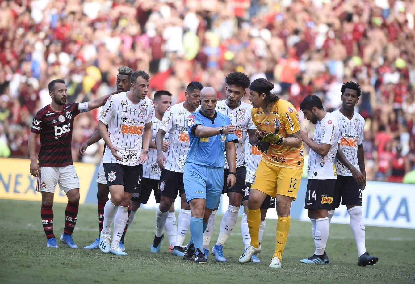 Cássio continua com esperanças na classificação para a Libertadores 2020