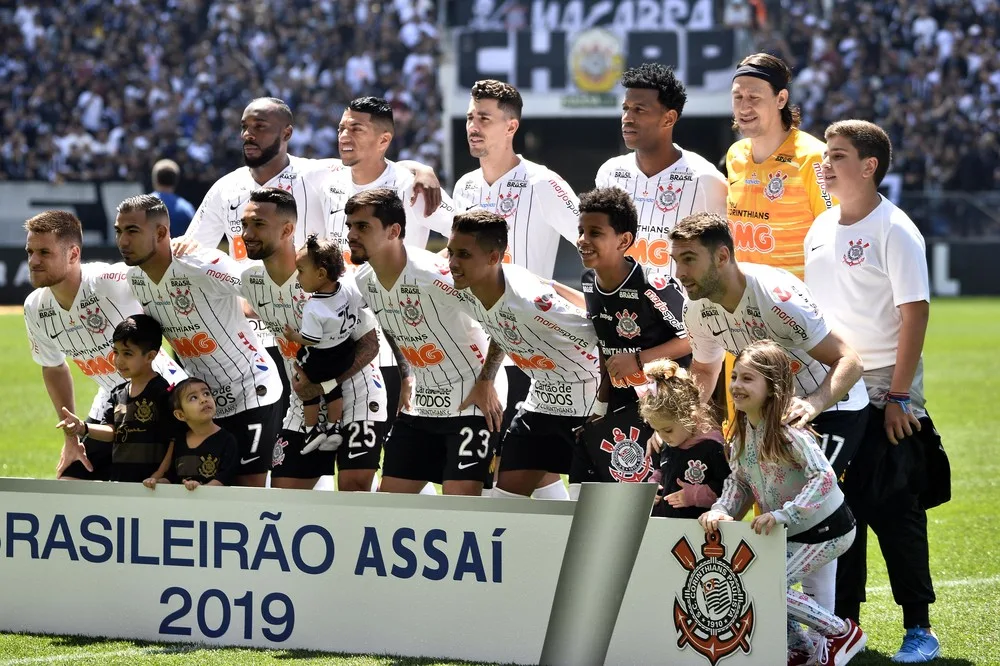 Notas da partida: Confira as notas para Corinthians 1x0 Vasco