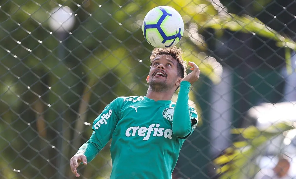 Palmeiras inscreve 27 jogadores no Paulistão; Gustavo Scarpa está na lista, e Matheus Fernandes fica fora