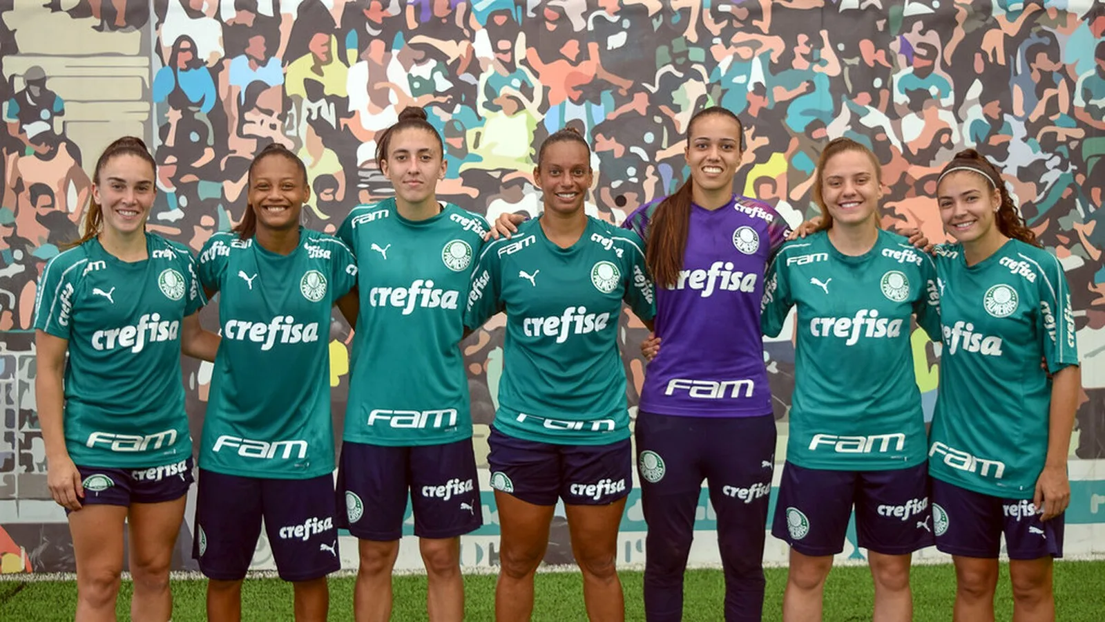 Futebol feminino: conheça o projeto do Palmeiras para a modalidade em 2020