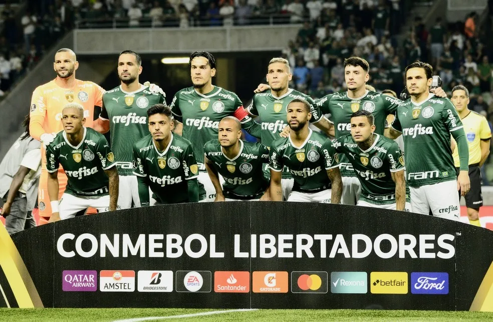 Confira as notas dos jogadores do Palmeiras após a vitória sobre o Cerro