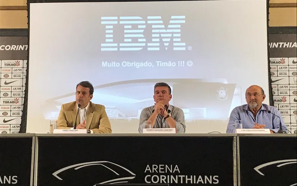 Do Fiel Torcedor ao Wi-Fi da Arena: veja o que deve mudar com acordo do Corinthians com a IBM