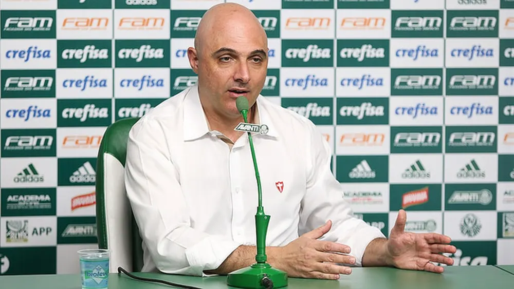 Palmeiras ainda briga por vice, mas já pode listar resoluções de 2018