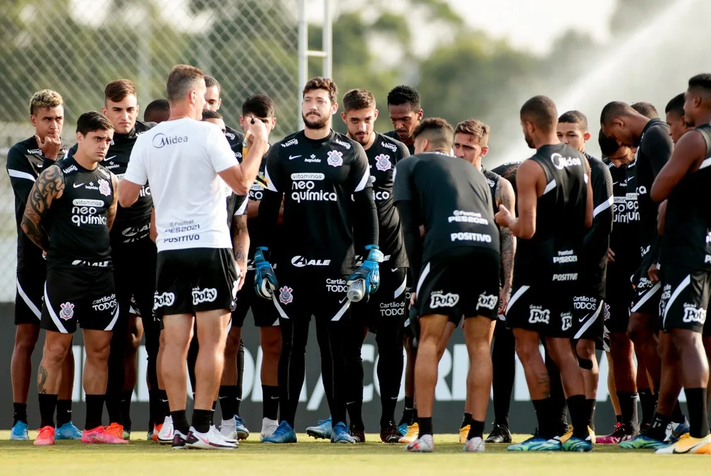 Treinador do Timão, Mancini irá enfrentar seu filho, atleta do Ituano, neste domingo