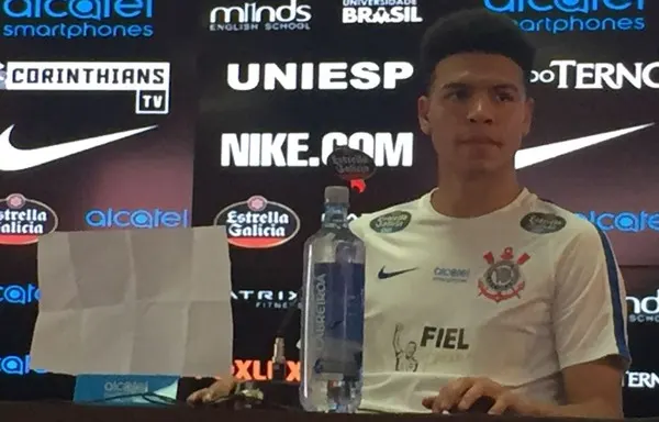 Marquinhos Gabriel diz que vitória no clássico tira o Santos da disputa pelo título