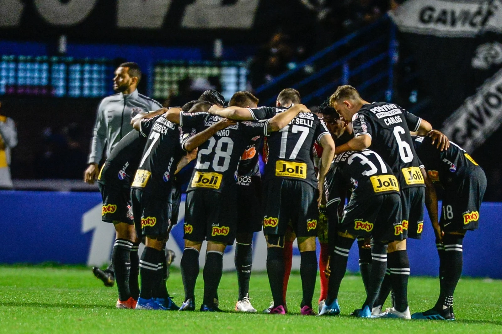 Notas da partida: Confira as notas para os jogadores do Timão no duelo entre Avaí 1x1 Corinthians