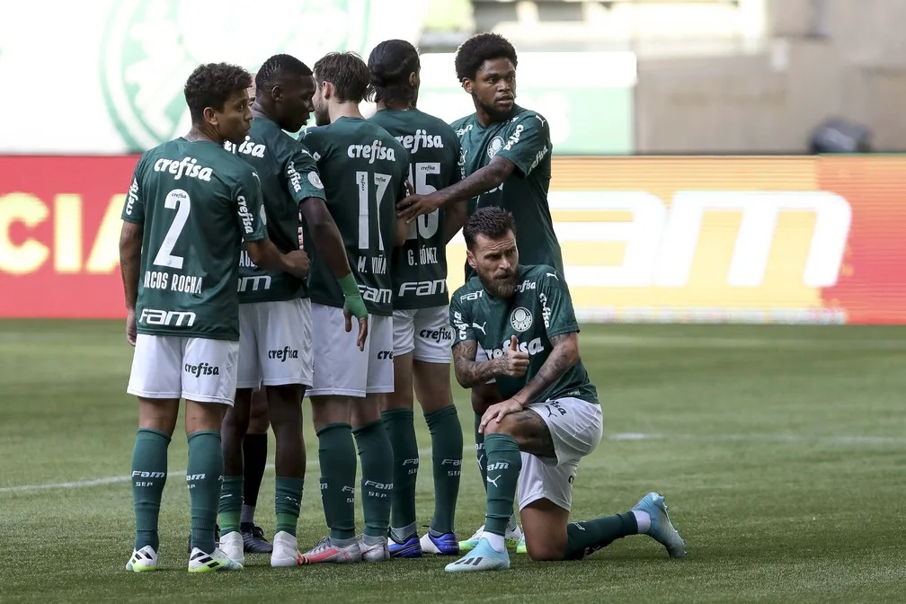 Veja a avaliação dos jogadores do Verdão no empate contra o Flamengo