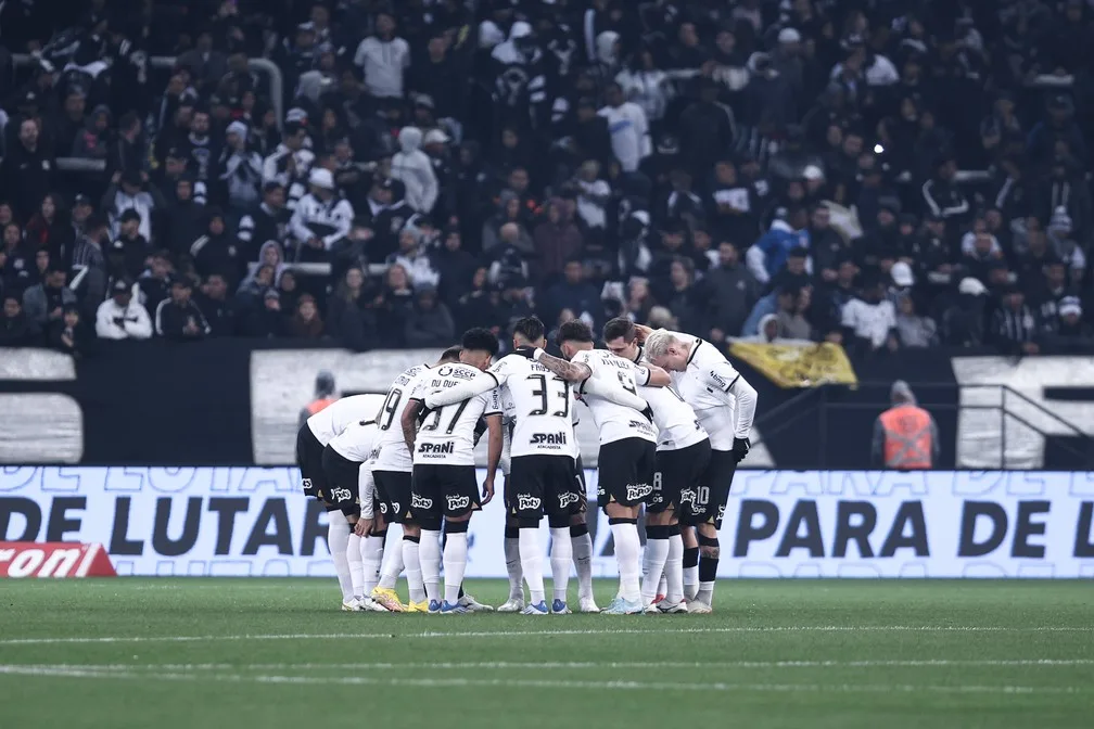 Veja as notas dos jogadores do Corinthians na vitória sobre o Bragantino