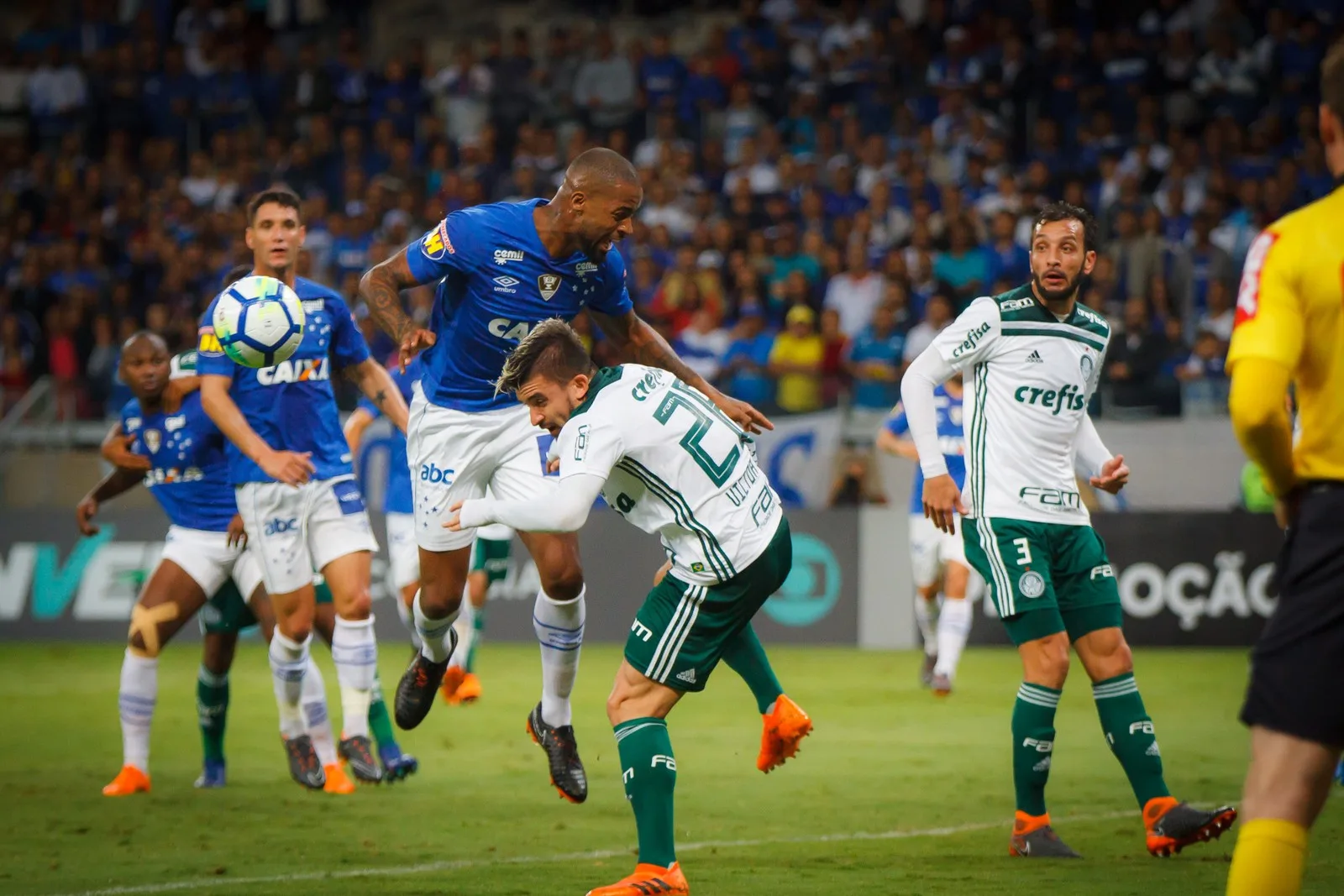 Histórico de Palmeiras x Cruzeiro na Copa do Brasil mostra: quem passa é campeão