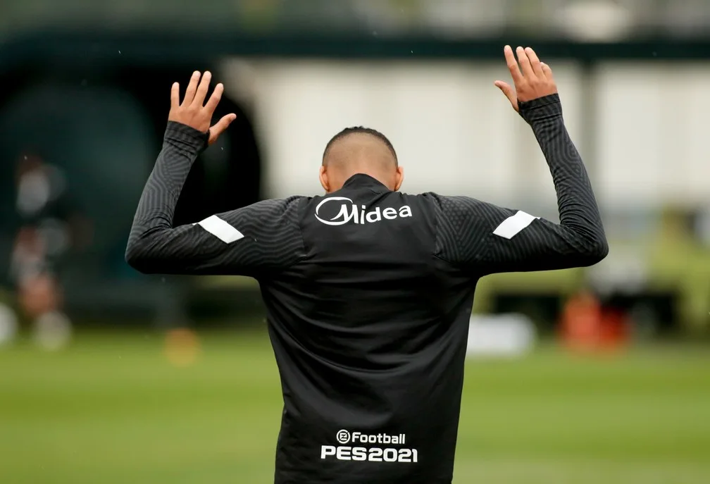 54 dias sem jogar pelo Corinthians, Rodrigo Varanda vive período de incertezas 