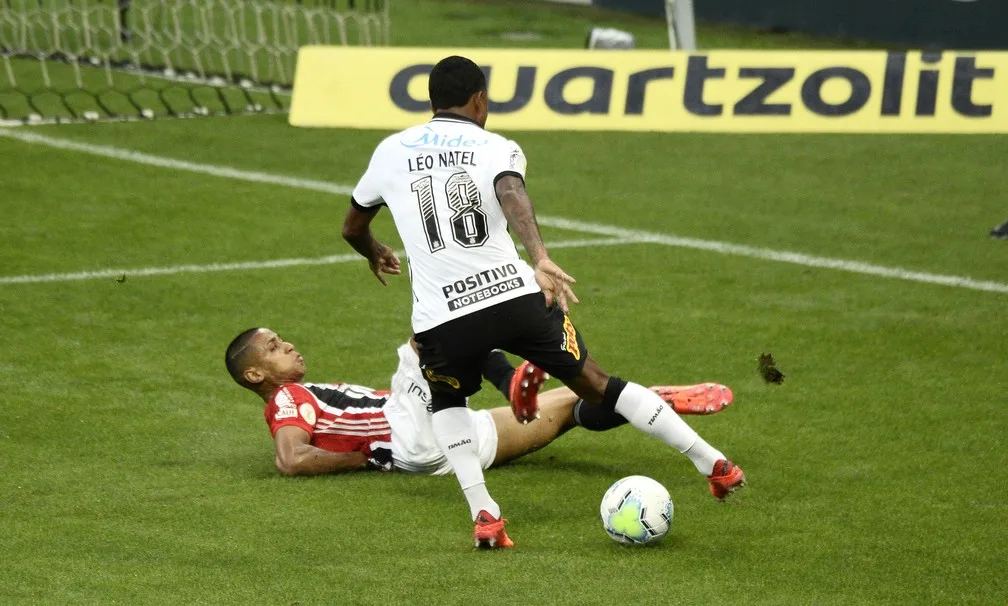 [ANÁLISE] O que deu certo e o que deu errado na vitória do Corinthians contra o São Paulo