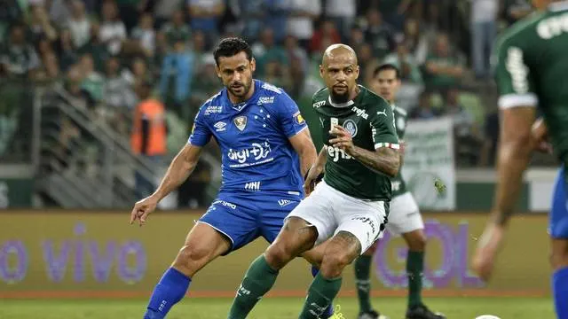 Confira os melhores momentos de Palmeiras 1x0 Cruzeiro