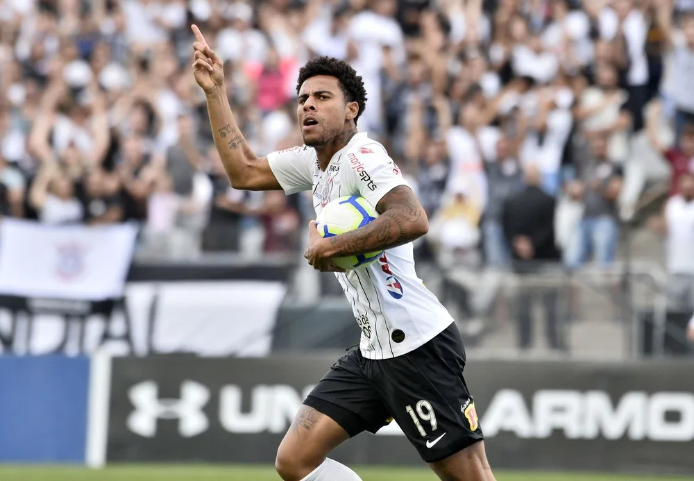 Cobiçado na Ásia, Gustagol recusou proposta da Coréia do Sul; veja por quanto Corinthians pretende negociá-lo