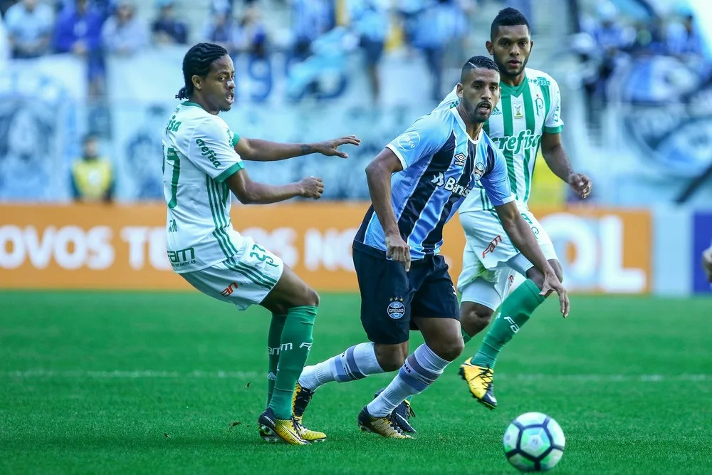 Opinião: entenda como o Palmeiras venceu o Grêmio no Sul