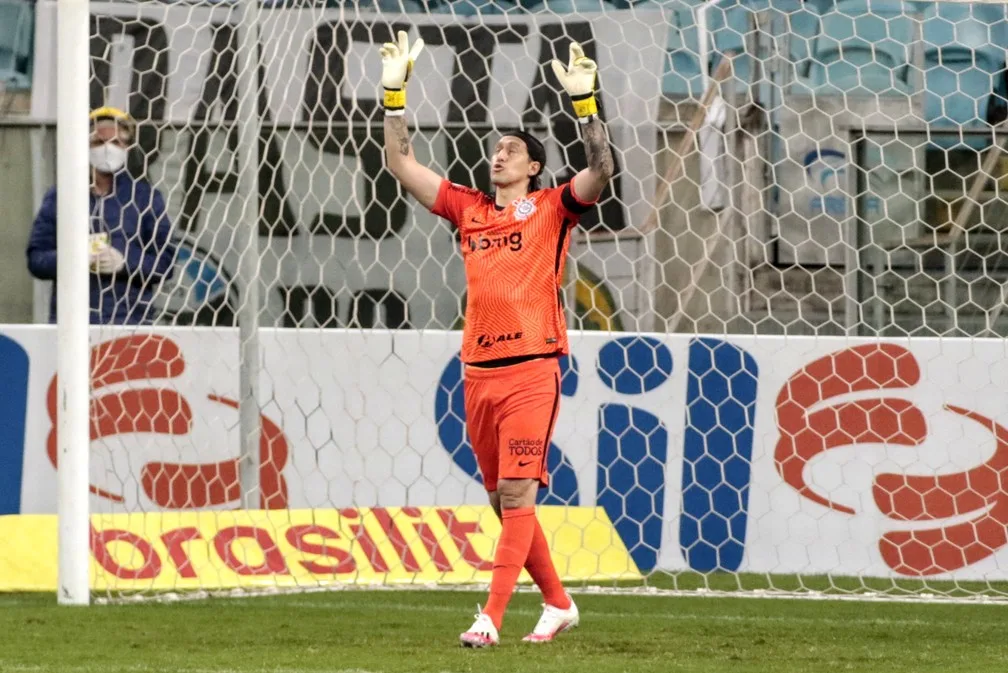 Notas da partida: confira as avaliações para os jogadores do Timão na partida entre Grêmio 0x0 Corinthians na Arena