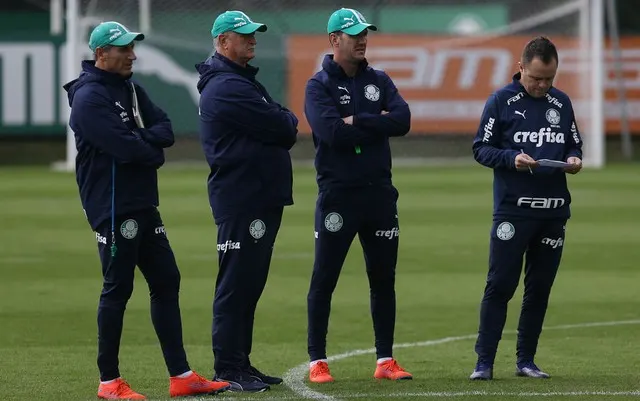 Palmeiras se replanejará antes do jogo contra Godoy Cruz