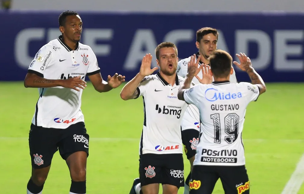 Veja a avaliação dos jogadores do Timão na partida de hoje