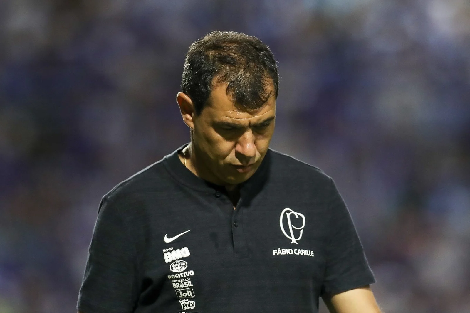 [ENQUETE] Para você, o Corinthians deveria demitir Carille após derrota contra o CSA?