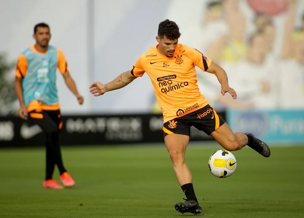 Corinthians inicia preparação para jogo decisivo da Copa do Brasil