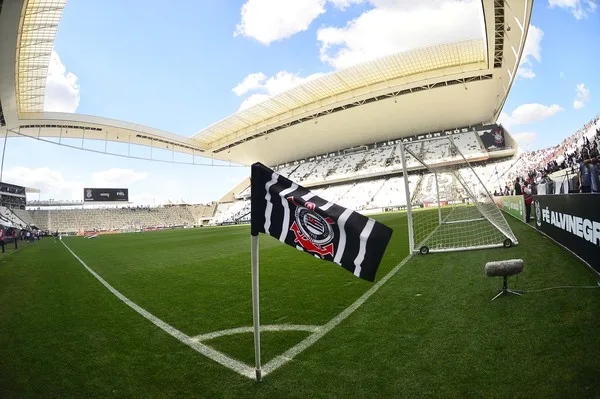 Auditoria aponta R$ 150 milhões em obras não realizadas na Arena Corinthians