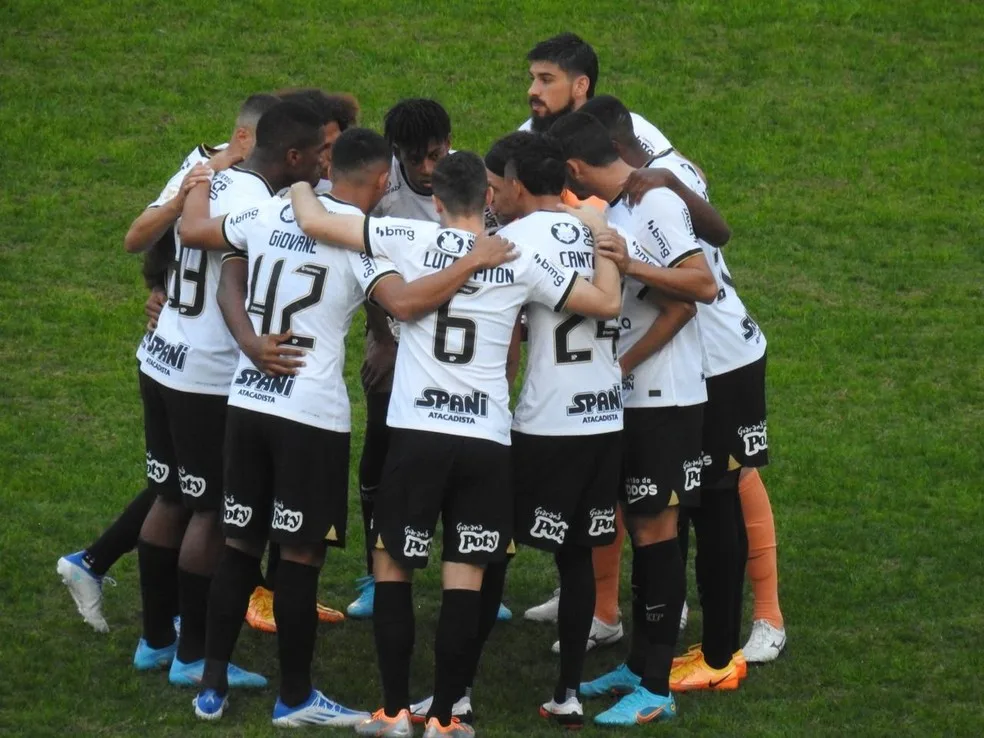 Confira as notas dos jogadores do Corinthians após a derrota para o Fluminense