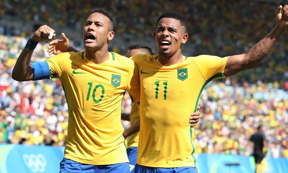 Leilão beneficente promovido pela FPF com Neymar, Gabriel Jesus e Kaká ajudará profissionais do futebol em SP