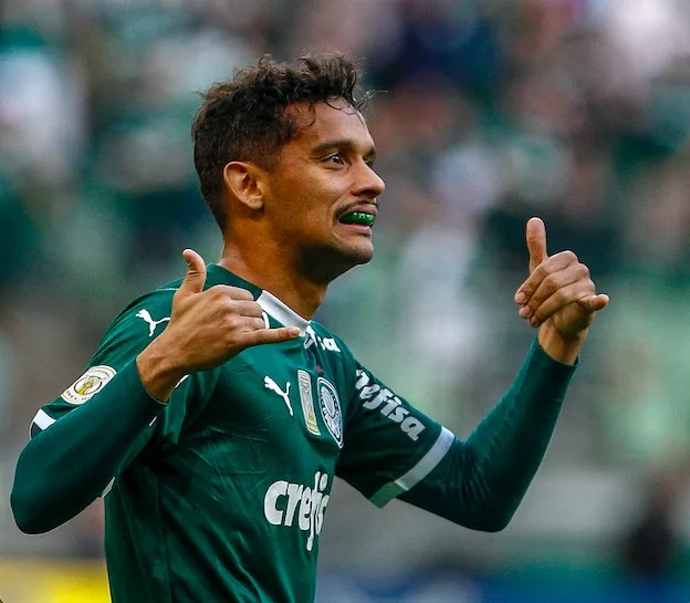 Flaco López vira artilheiro no Palmeiras, mas Abel pede calma